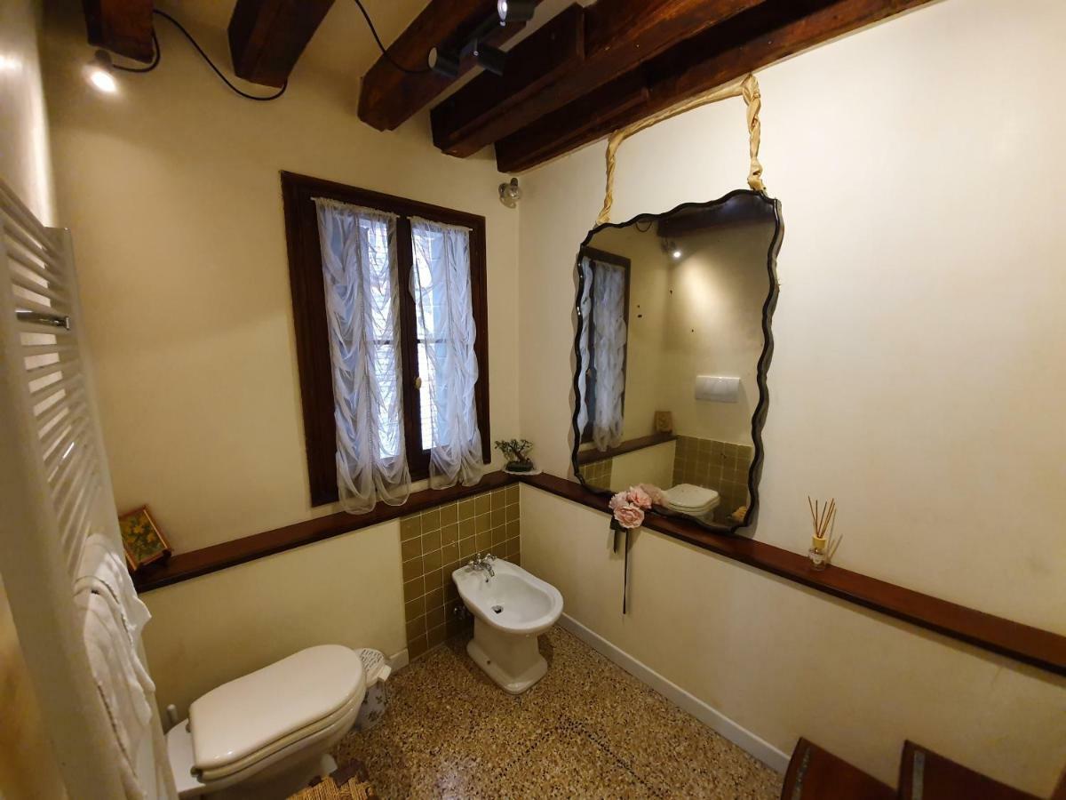 Alloggi Alla Rivetta Wenecja Zewnętrze zdjęcie