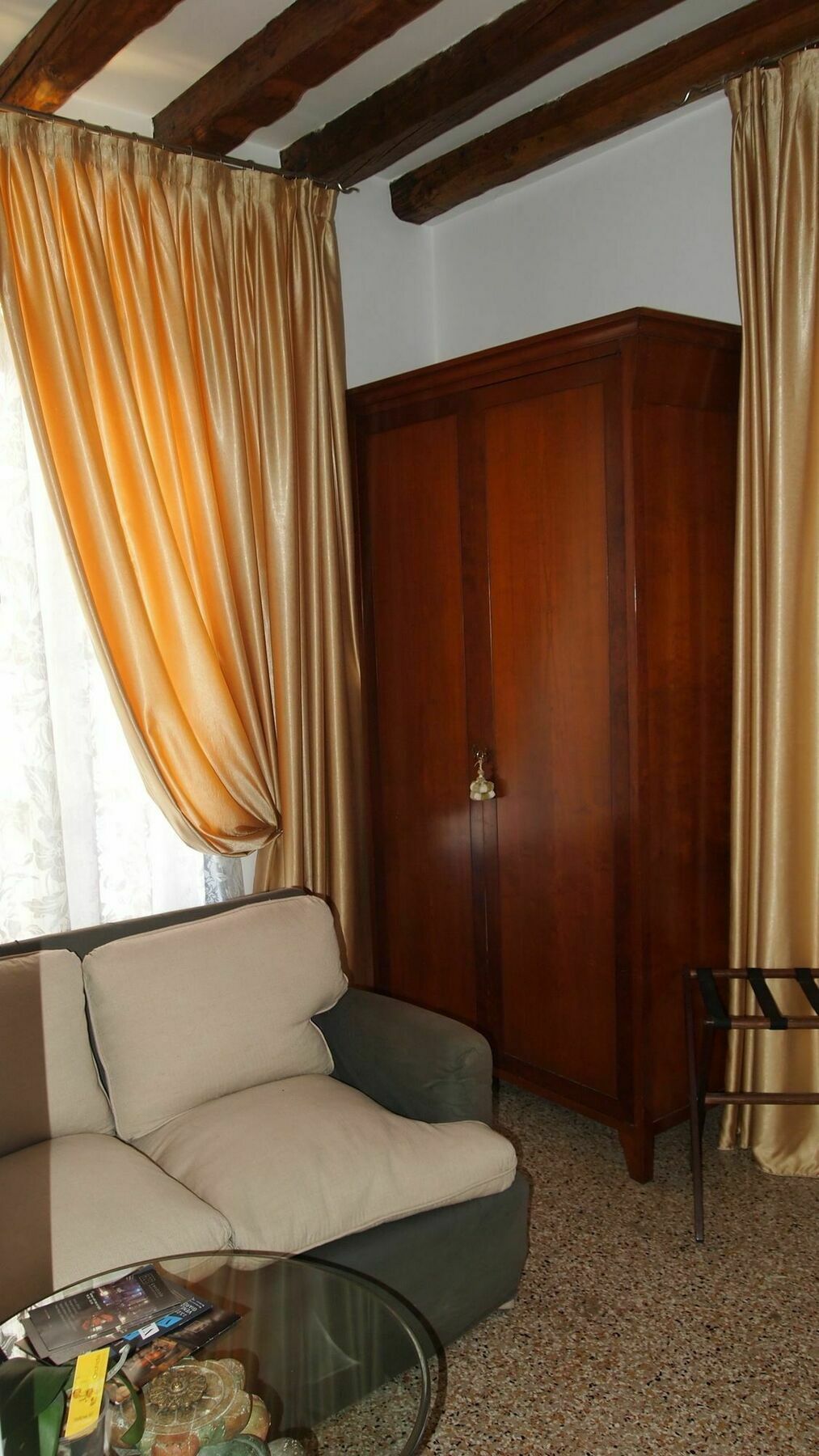 Alloggi Alla Rivetta Wenecja Zewnętrze zdjęcie