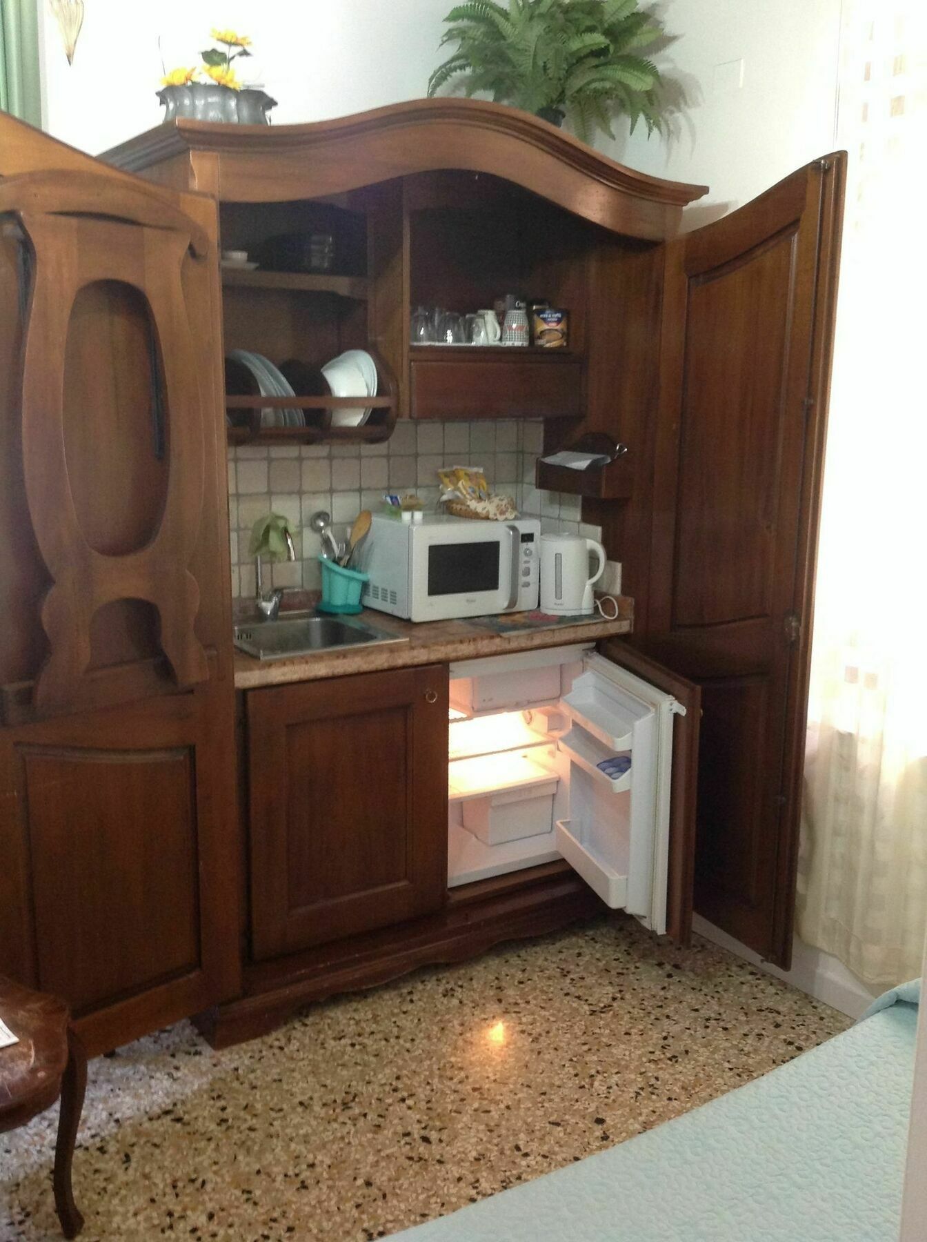 Alloggi Alla Rivetta Wenecja Zewnętrze zdjęcie