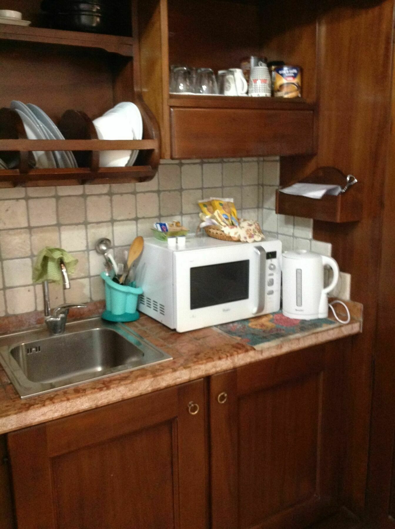 Alloggi Alla Rivetta Wenecja Zewnętrze zdjęcie