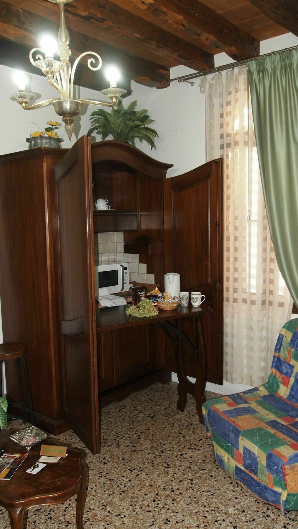 Alloggi Alla Rivetta Wenecja Zewnętrze zdjęcie